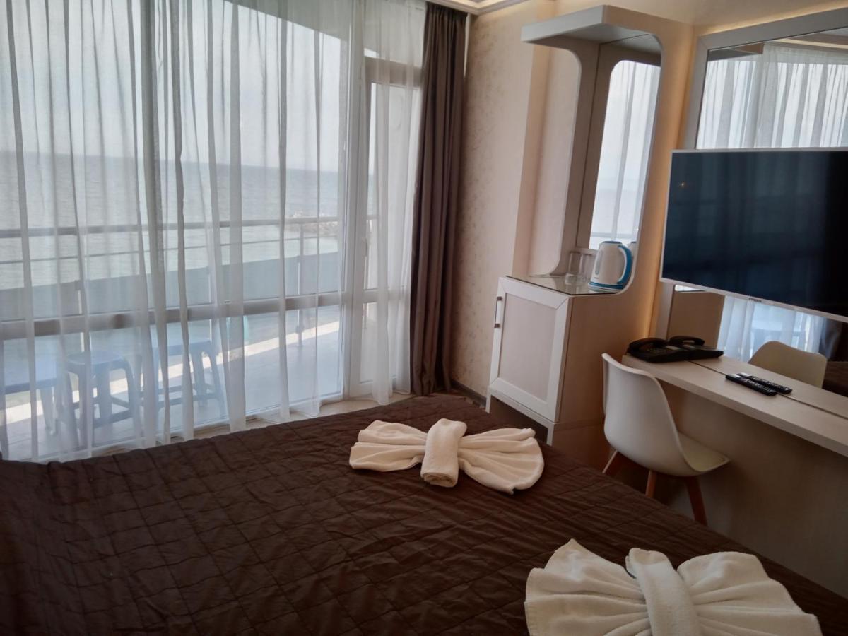 포마리 Sea View Triple S B 아파트 외부 사진